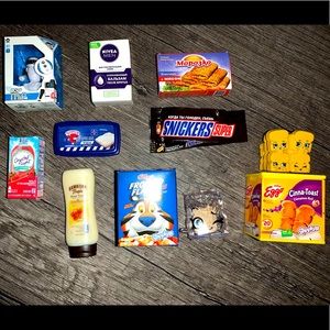 Mini Brands Zuru Miniatures Bundle Series 3 Wave 3